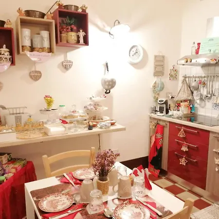 Bed and Breakfast Diletta Oasi Κατάνια