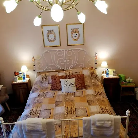 Diletta Oasi Bed and Breakfast Κατάνια