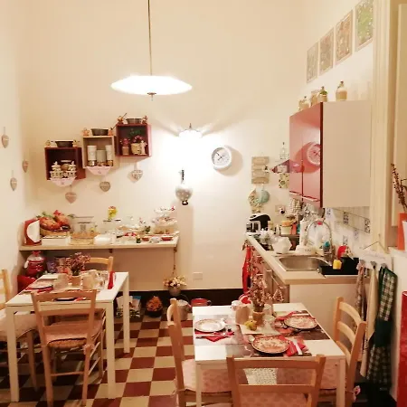 Bed and Breakfast Diletta Oasi *