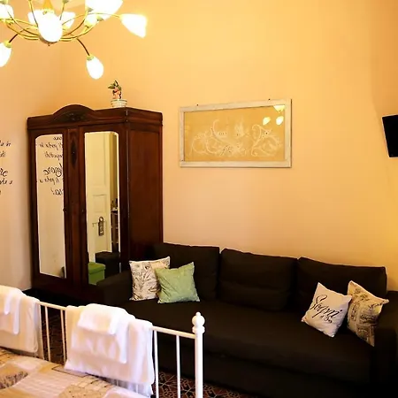 Bed and Breakfast Diletta Oasi Κατάνια