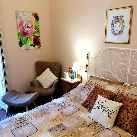 Diletta Oasi Bed and Breakfast