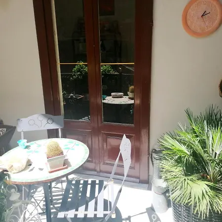 Diletta Oasi Bed and Breakfast Κατάνια